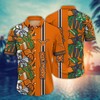 Texas Longhorns NCAA Flower Hawaii Shirt For Fans Ver 12