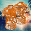 Texas Longhorns NCAA Flower Hawaii Shirt For Fans Ver 13