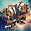 Texas Longhorns NCAA Flower Hawaii Shirt For Fans Ver 16