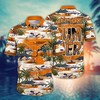 Texas Longhorns NCAA Flower Hawaii Shirt For Fans Ver 17