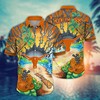 Texas Longhorns NCAA Flower Hawaii Shirt For Fans Ver 20