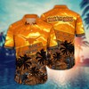 Texas Longhorns NCAA Flower Hawaii Shirt For Fans Ver 21