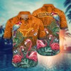 Texas Longhorns NCAA Flower Hawaii Shirt For Fans Ver 27