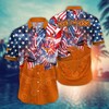 Texas Longhorns NCAA Flower Hawaii Shirt For Fans Ver 29