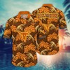Texas Longhorns NCAA Flower Hawaii Shirt For Fans Ver 30