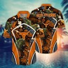 Texas Longhorns NCAA Flower Hawaii Shirt For Fans Ver 31