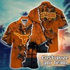 Texas Longhorns NCAA Flower Hawaii Shirt For Fans Ver 33