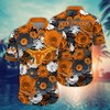 Texas Longhorns NCAA Flower Hawaii Shirt For Fans Ver 35
