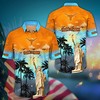 Texas Longhorns NCAA Flower Hawaii Shirt For Fans Ver 36