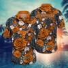 Texas Longhorns NCAA Flower Hawaii Shirt For Fans Ver 6