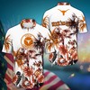Texas Longhorns NCAA Hawaii Shirt For Fans Ver 1