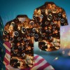 Texas Longhorns NCAA Hawaii Shirt For Fans Ver 2