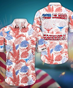 Texas Longhorns NCAA Hawaii Shirt For Fans Ver 3