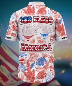 Texas Longhorns NCAA Hawaii Shirt For Fans Ver 3
