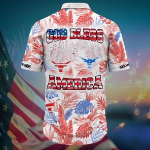 Texas Longhorns NCAA Hawaii Shirt For Fans Ver 3