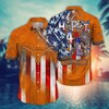 Texas Longhorns NCAA Hawaii Shirt Ver 3