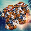 Texas Longhorns NCAA Hawaii Shirt Ver 4