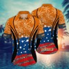 Texas Longhorns NCAA Hawaiian Shirt For Fans