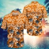 Texas Longhorns NCAA Hawaiian Shirt Gift For Fan