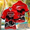 Texas Tech Red Raiders NCAA Best Hawaiian Shirt Ever- Customize Any Team Any League