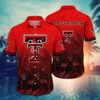 Texas Tech Red Raiders NCAA Flower Hawaii Shirt For Fans Style 10