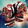 Texas Tech Red Raiders NCAA Flower Hawaii Shirt For Fans Style 18