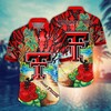 Texas Tech Red Raiders NCAA Flower Hawaii Shirt For Fans Style 19