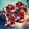 Texas Tech Red Raiders NCAA Flower Hawaii Shirt For Fans Style 22