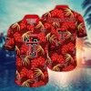 Texas Tech Red Raiders NCAA Flower Hawaii Shirt For Fans Style 23