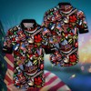Texas Tech Red Raiders NCAA Flower Hawaii Shirt For Fans Style 24