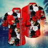 Texas Tech Red Raiders NCAA Flower Hawaii Shirt For Fans Style 25