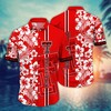 Texas Tech Red Raiders NCAA Flower Hawaii Shirt For Fans Style 26