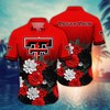 Texas Tech Red Raiders NCAA Flower Hawaii Shirt For Fans Style 27