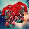 Texas Tech Red Raiders NCAA Flower Hawaii Shirt For Fans Style 29