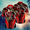 Texas Tech Red Raiders NCAA Flower Hawaii Shirt For Fans Style 31