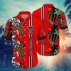 Texas Tech Red Raiders NCAA Flower Hawaii Shirt For Fans Style 33