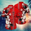 Texas Tech Red Raiders NCAA Flower Hawaii Shirt For Fans Style 36