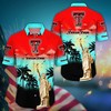 Texas Tech Red Raiders NCAA Flower Hawaii Shirt For Fans Style 37