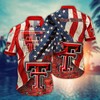 Texas Tech Red Raiders NCAA Flower Hawaii Shirt For Fans Style 7