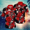 Texas Tech Red Raiders NCAA Flower Hawaii Shirt For Fans Style 8