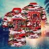 Texas Tech Red Raiders NCAA Flower Hawaii Shirt For Fans Style 9