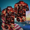 Texas Tech Red Raiders NCAA Hawaii Shirt For Fans Style 1