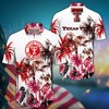 Texas Tech Red Raiders NCAA Hawaii Shirt For Fans Style 2