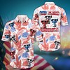 Texas Tech Red Raiders NCAA Hawaii Shirt For Fans Style 3