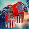 Texas Tech Red Raiders NCAA Hawaii Shirt Style 1