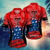 Texas Tech Red Raiders NCAA Hawaiian Shirt For Fans