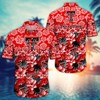 Texas Tech Red Raiders NCAA Hawaiian Shirt Gift For Fan