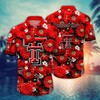 Texas Tech Red Raiders NCAA Hawaiian Shirt for This Summer Customize Shirt Any Team