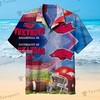 Thunderous Style with Arkansas Razorbacks Stadium Hawaiian Shirt