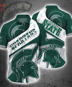 Trending Hawaiian Shirt for New Season - Michigan State Spartans